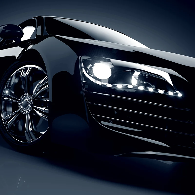 LED avtomobil farasını niyə gələcək meylləri?
