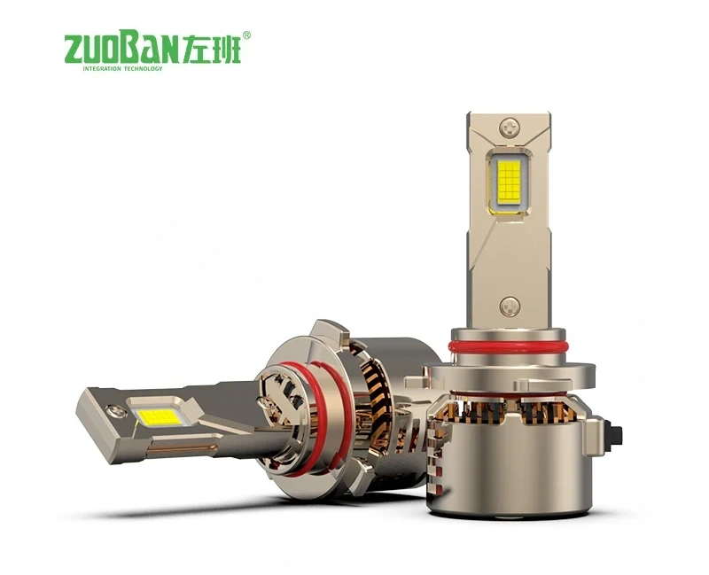 Avtomobillər üçün 60W yüksək parlaqlıqda mini LED faralar gecə təhlükəsizliyini artırır
