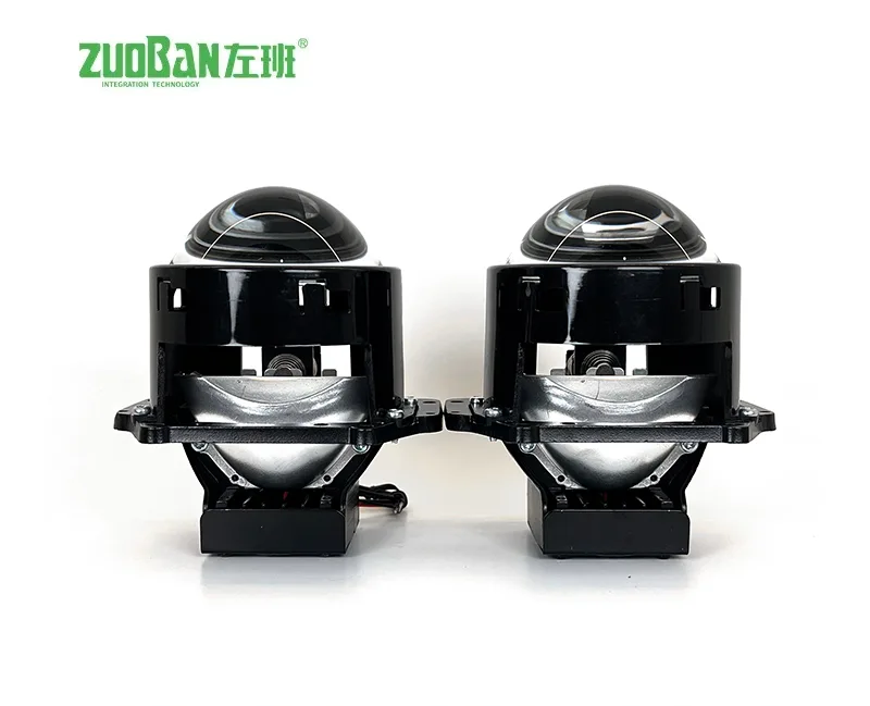 3.0 düymlük tək bir fincan ikili lens fara