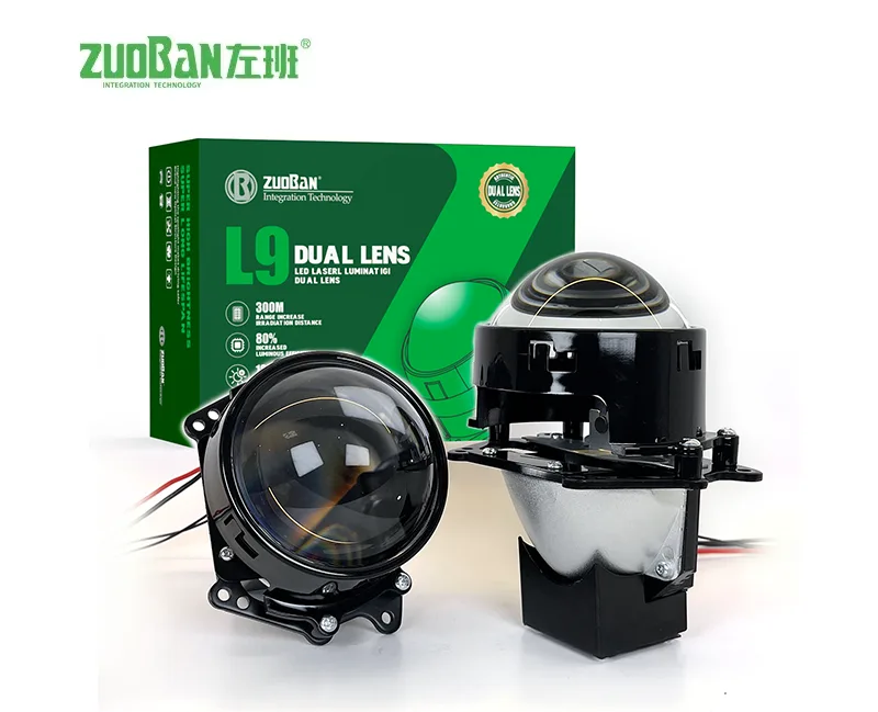 3.0 düymlük tək kubok lensi bi şüa farası T0625-20120