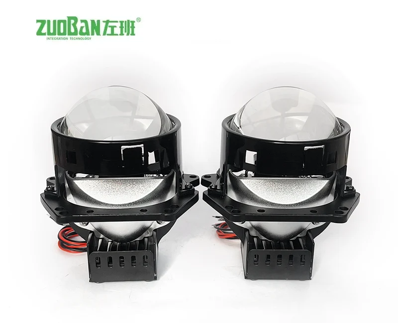 3 - inch prizmatik LED avtomobil faraları