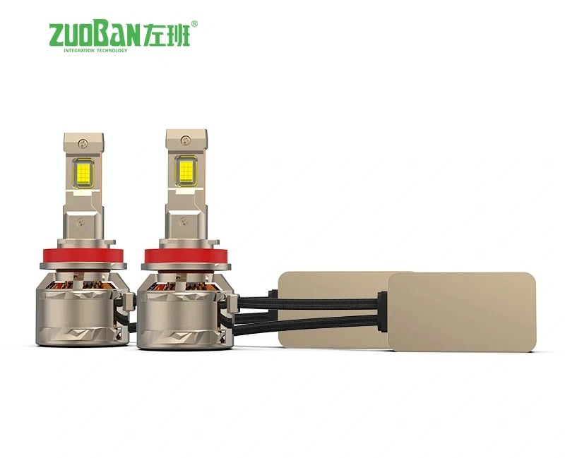 Yüksək güc LED avtomobil lazer faraları