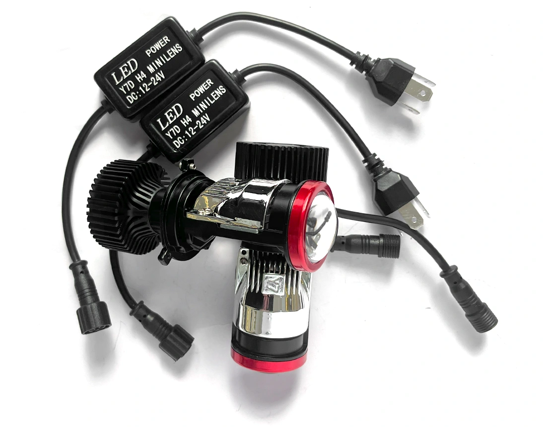 H4 Led Headlight Bulbs 50W Led Headllight Bulb