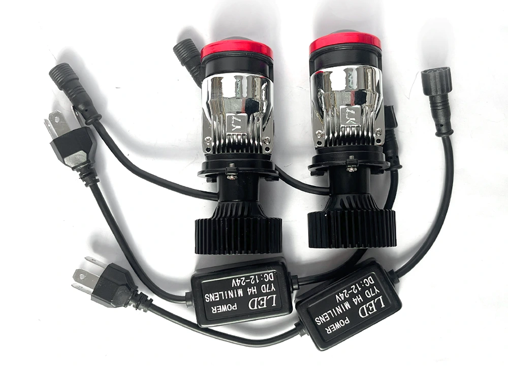 H4 Led Headlight Bulbs 50W Led Headllight Bulb