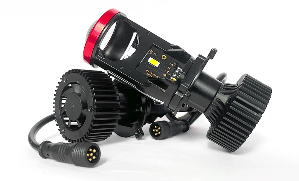 H4 Led Headlight Bulbs 50W Led Headllight Bulb