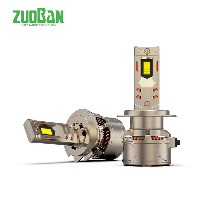 S19 Sink-alüminium ərintisi 140W Avtomobil üçün LED fara